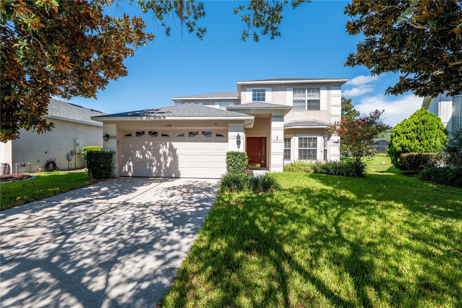 Property Photo: 1134 Harbor Hill Street FL 34787