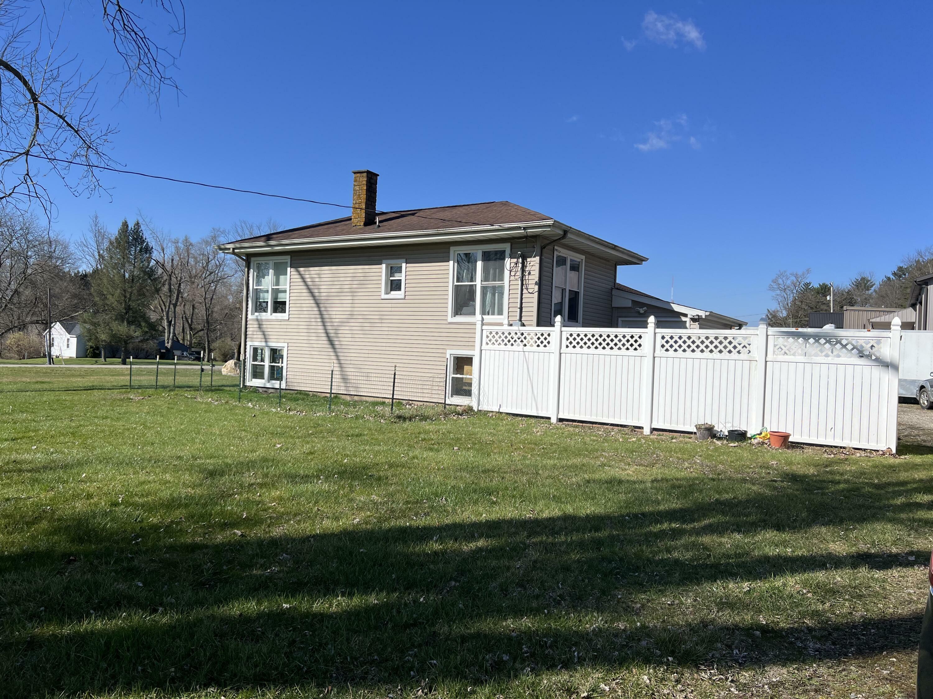 Property Photo:  708 E Chicago Road  MI 49036 