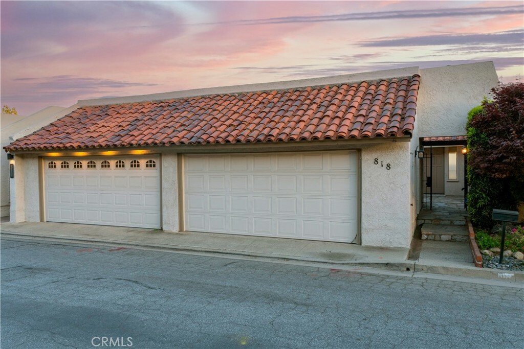 Property Photo:  818 W Highpoint Drive  CA 91711 