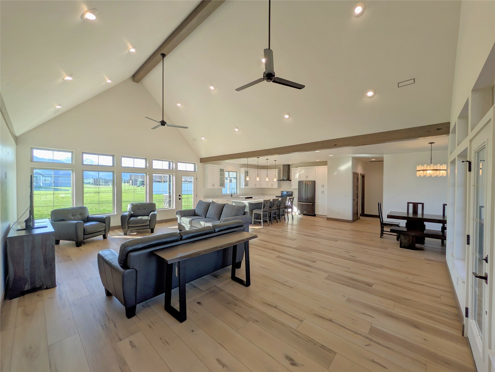 Property Photo: 585 Dayton Street SE MT 59864