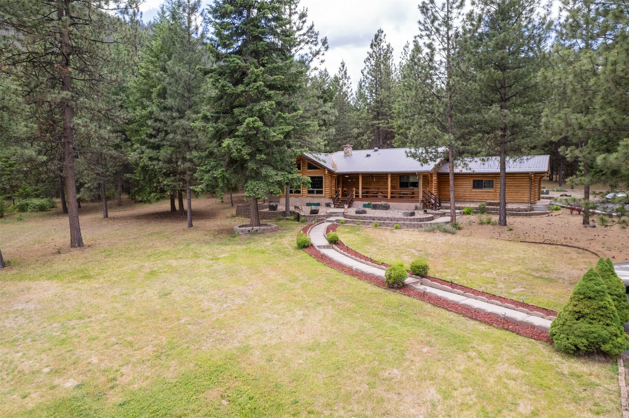 Property Photo:  973 Verde Creek Road  MT 59872 