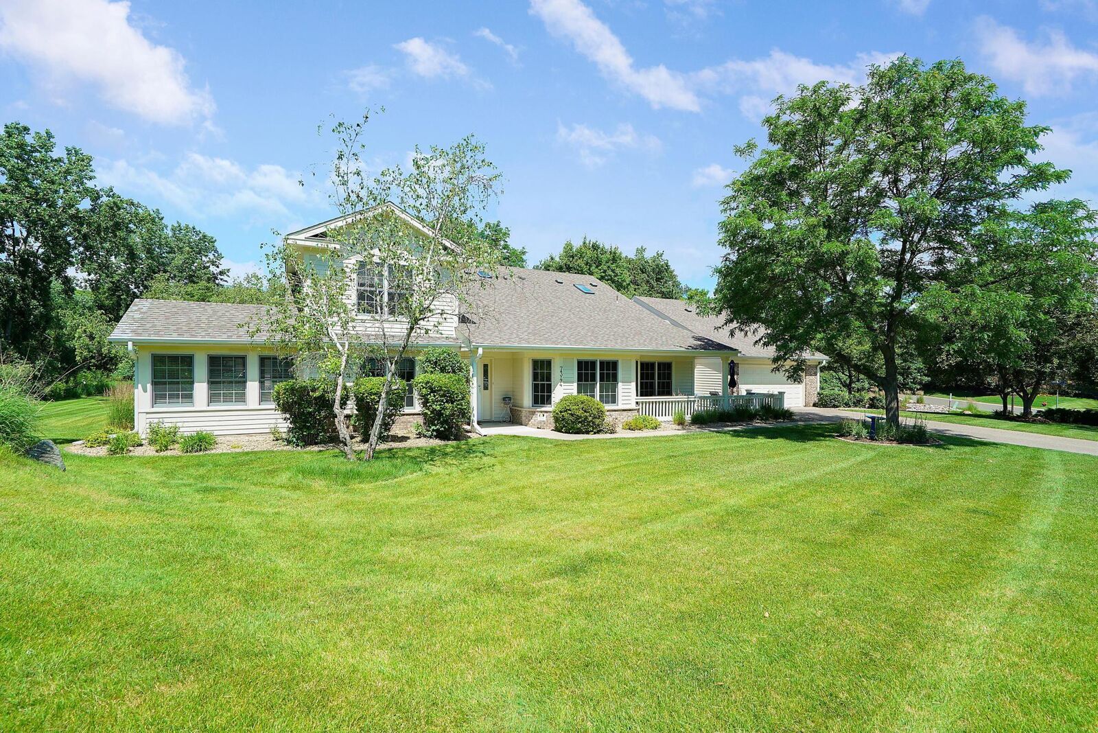 Property Photo:  7344 Howard Lane  MN 55346 