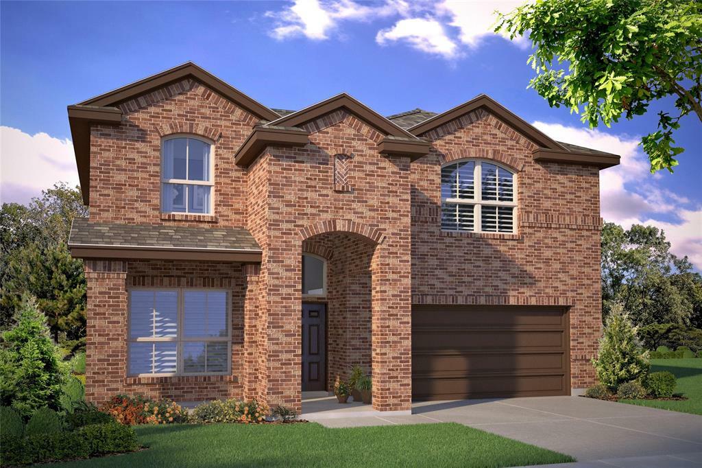 Property Photo: 15525 Halstead Lane TX 76247