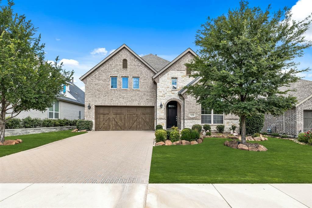 Property Photo:  1650 Pebblebrook Lane  TX 75078 