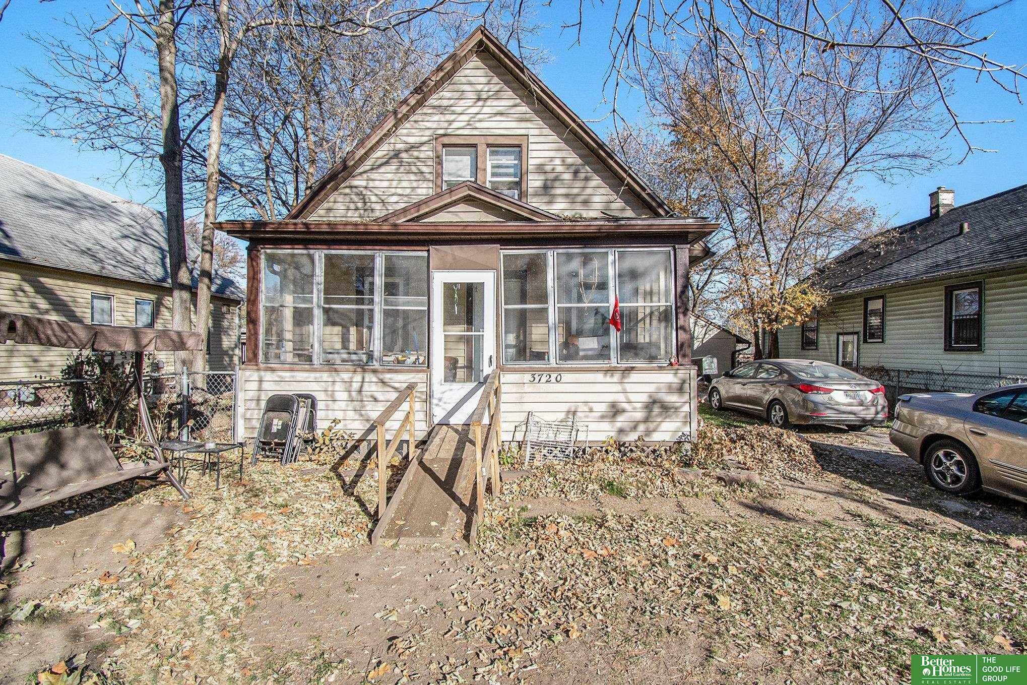 Property Photo:  3720 Grand Avenue  NE 68111 