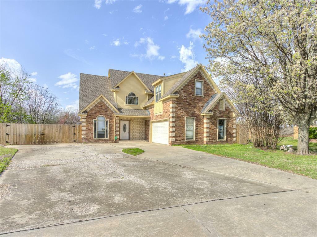 Property Photo: 5338 Republic Drive OK 73135