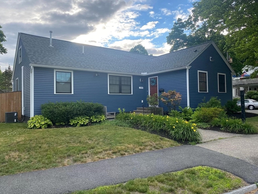 Property Photo:  234 Main Street  MA 01845 