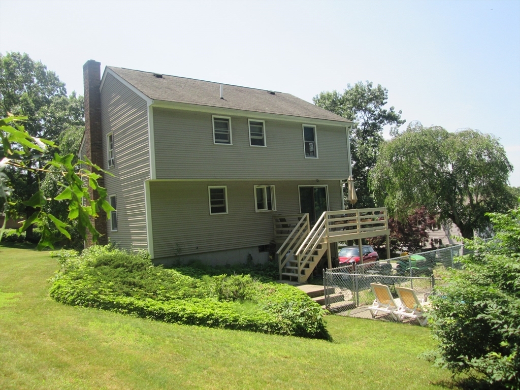 Property Photo:  23 Blueberry Hill  MA 01570 