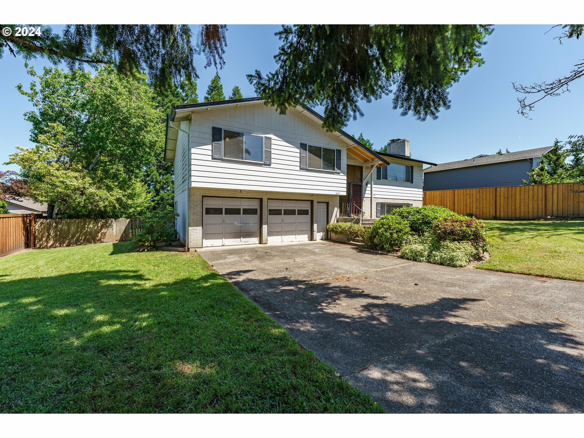 Property Photo: 16317 NE 29th Ave WA 98642