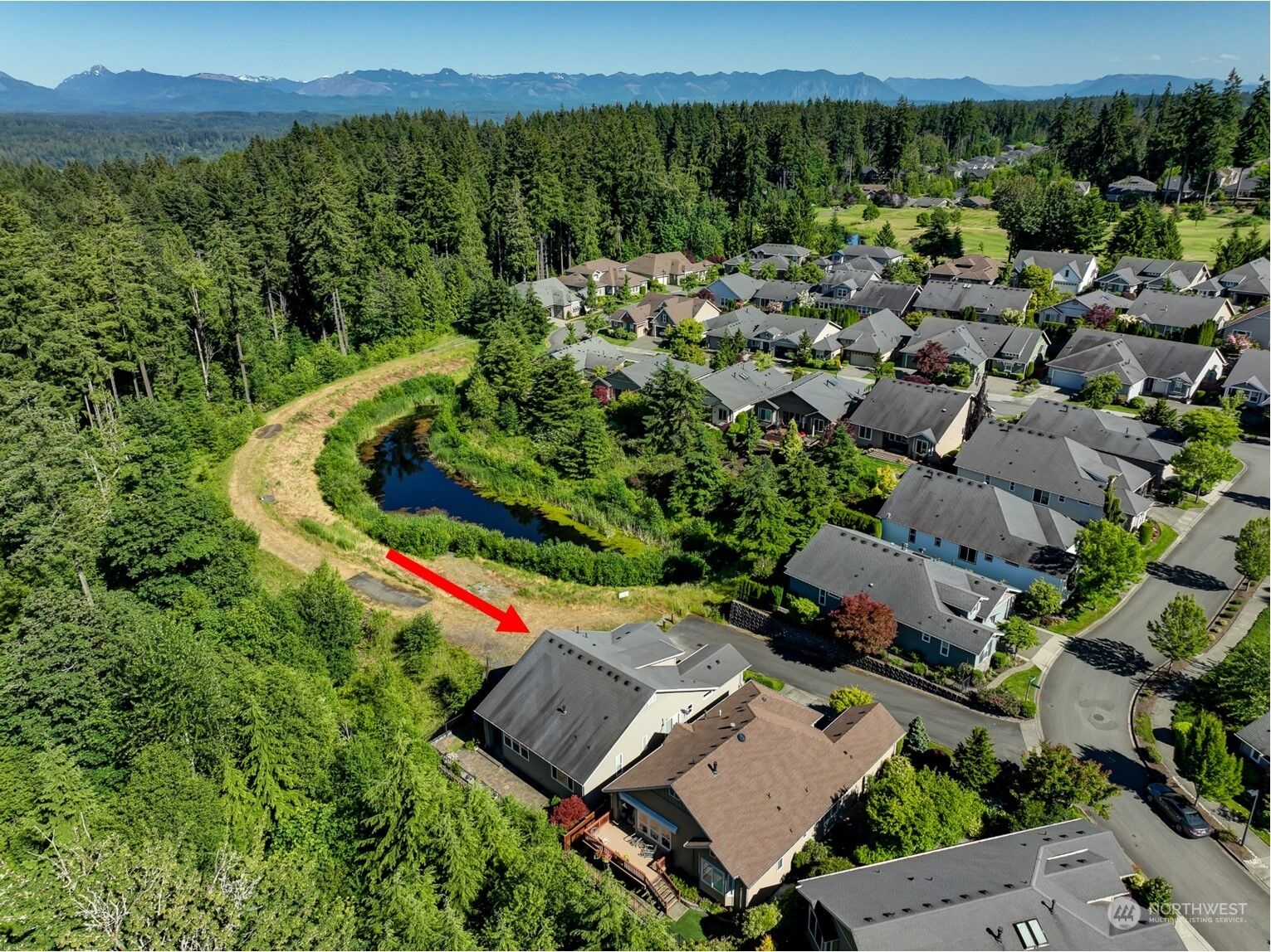 Property Photo: 23054 NE 130th Street WA 98053