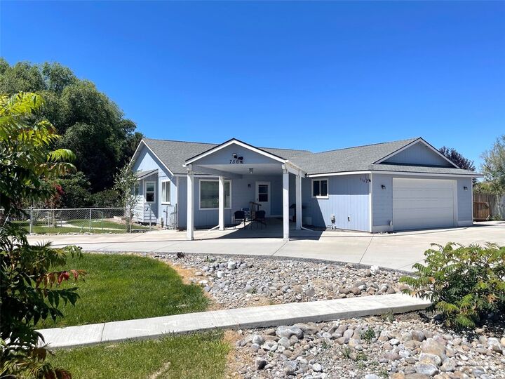 Property Photo:  7566 Dick Road NE  WA 98837 