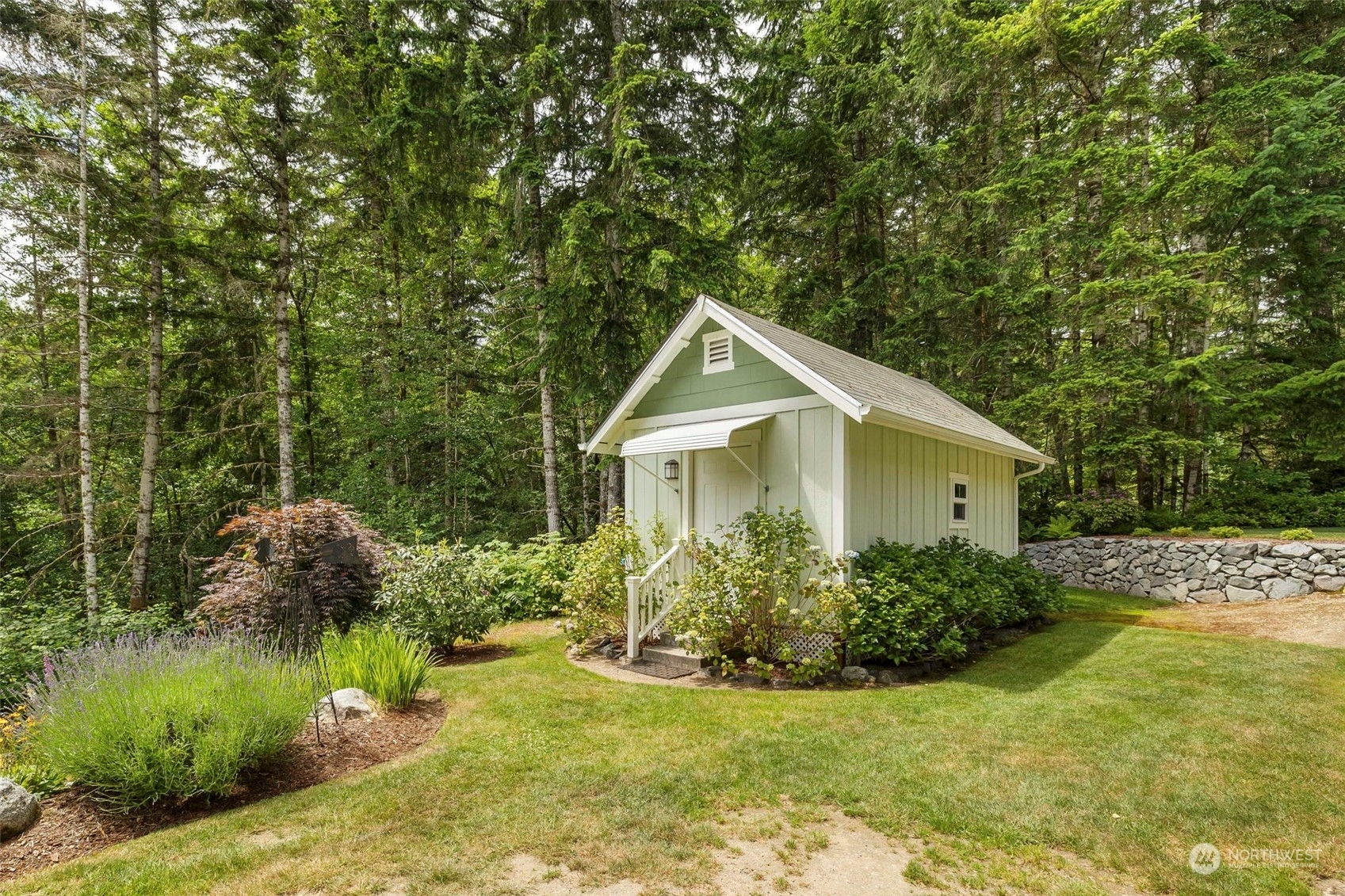 Property Photo:  4820 SW Hunter Road  WA 98367 