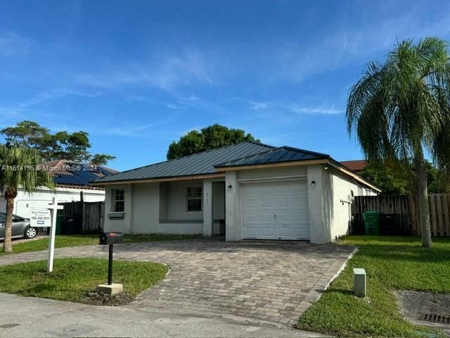 Property Photo:  8564 SW 210th Ter  FL 33189 