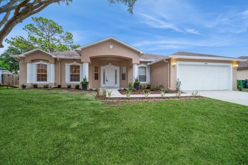 Property Photo:  648 Belvedere Road NW  FL 32907 