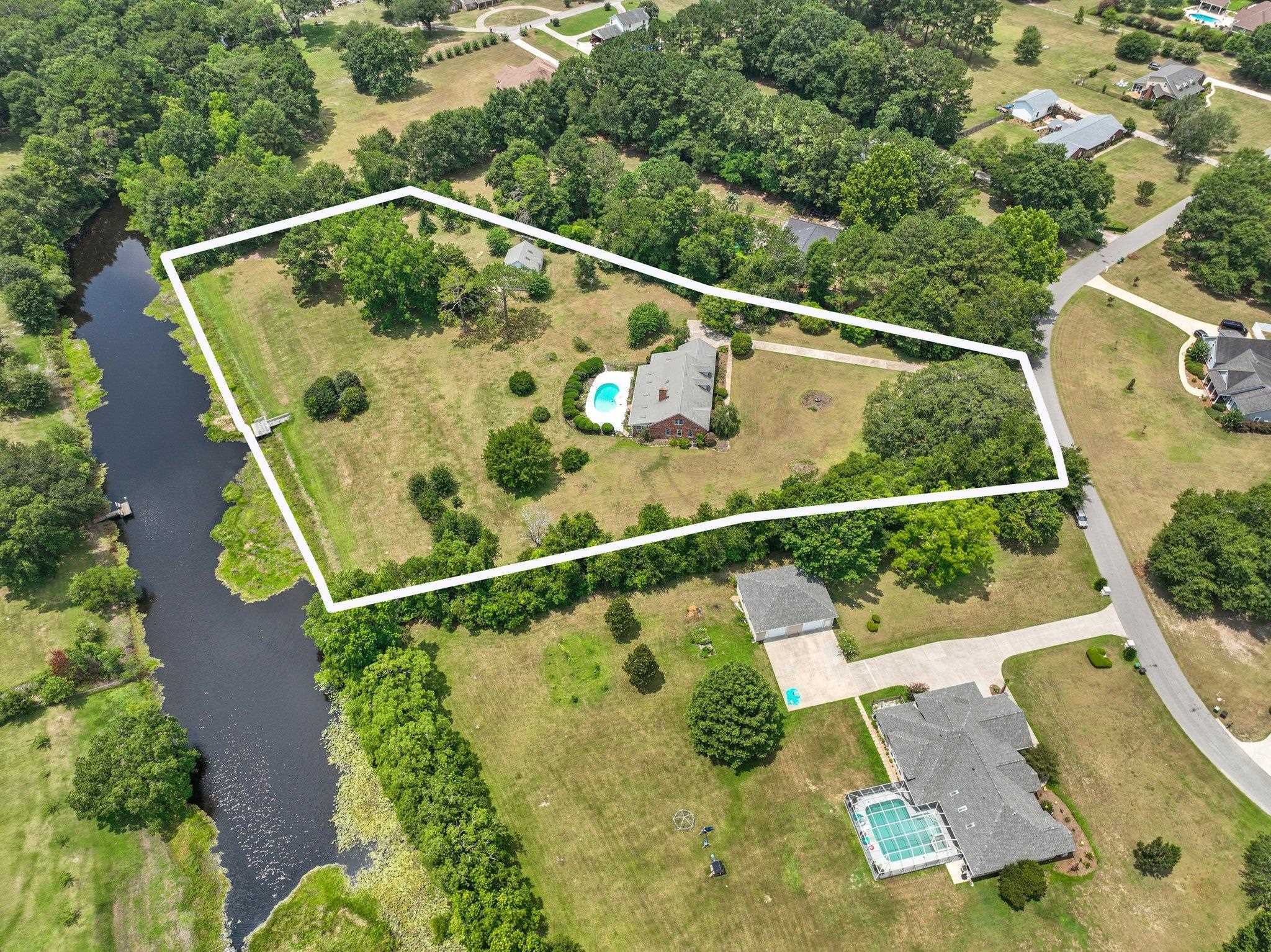 Property Photo:  1734 Vineyard Way  FL 32317 