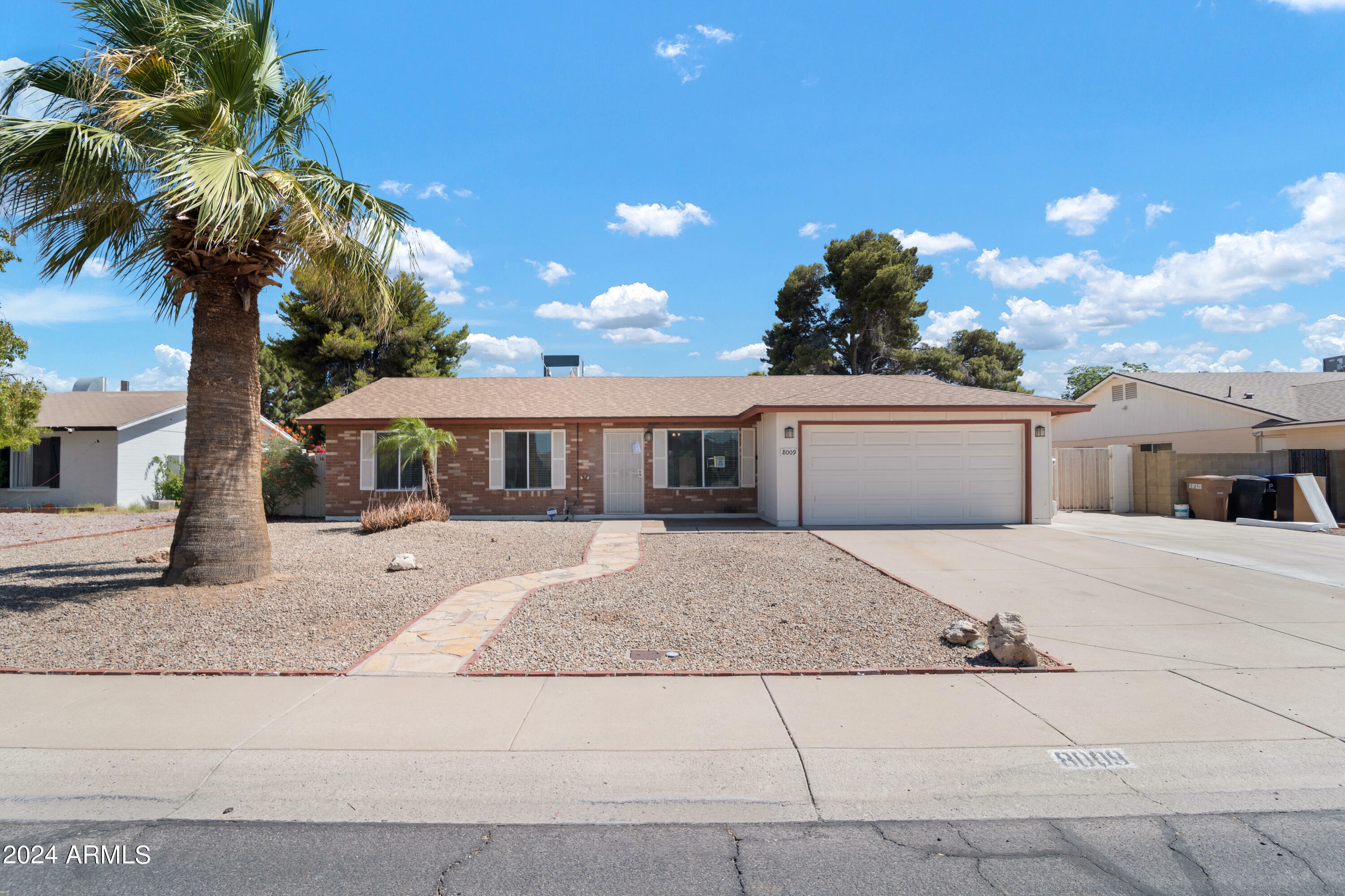 Property Photo:  8009 W Desert Cove Avenue  AZ 85345 