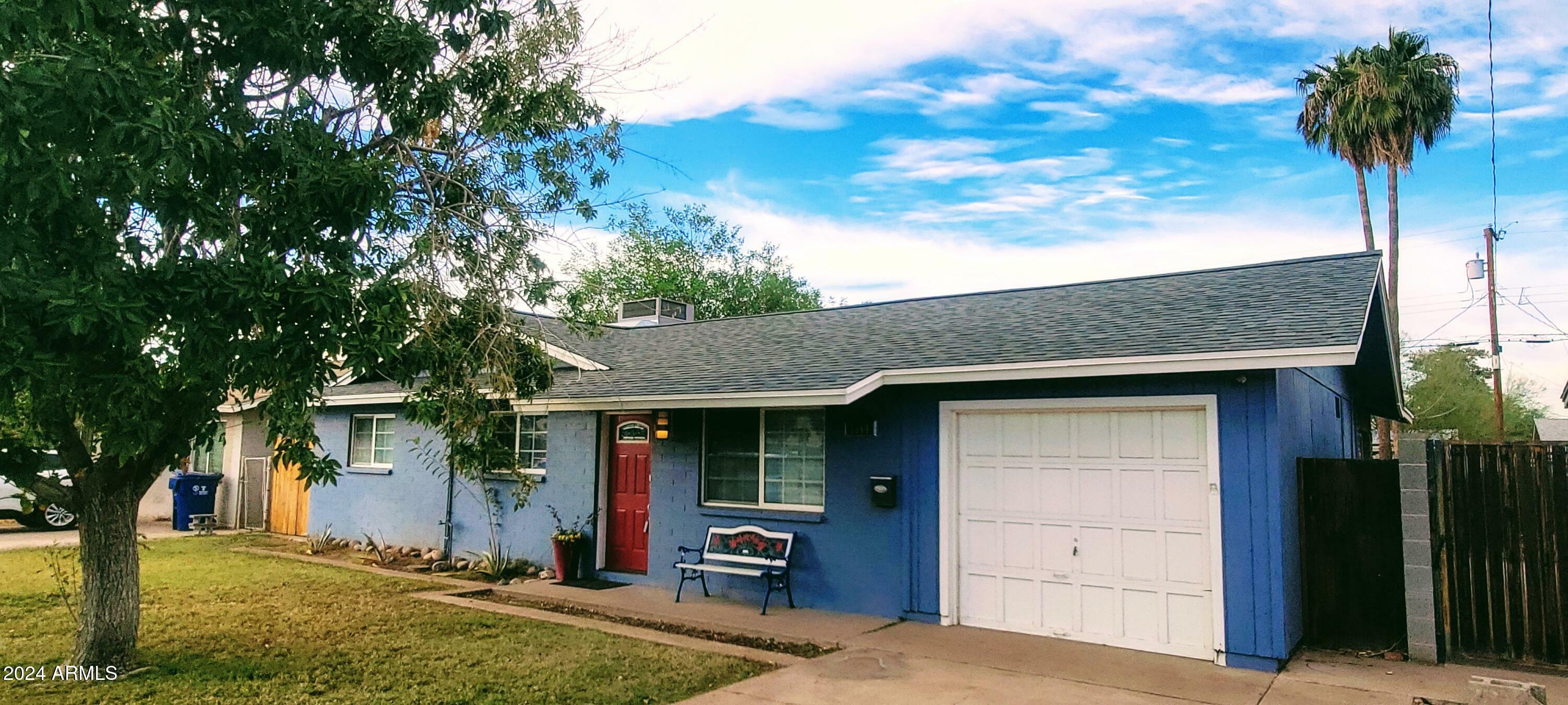 Property Photo:  1360 W 15th Street  AZ 85281 