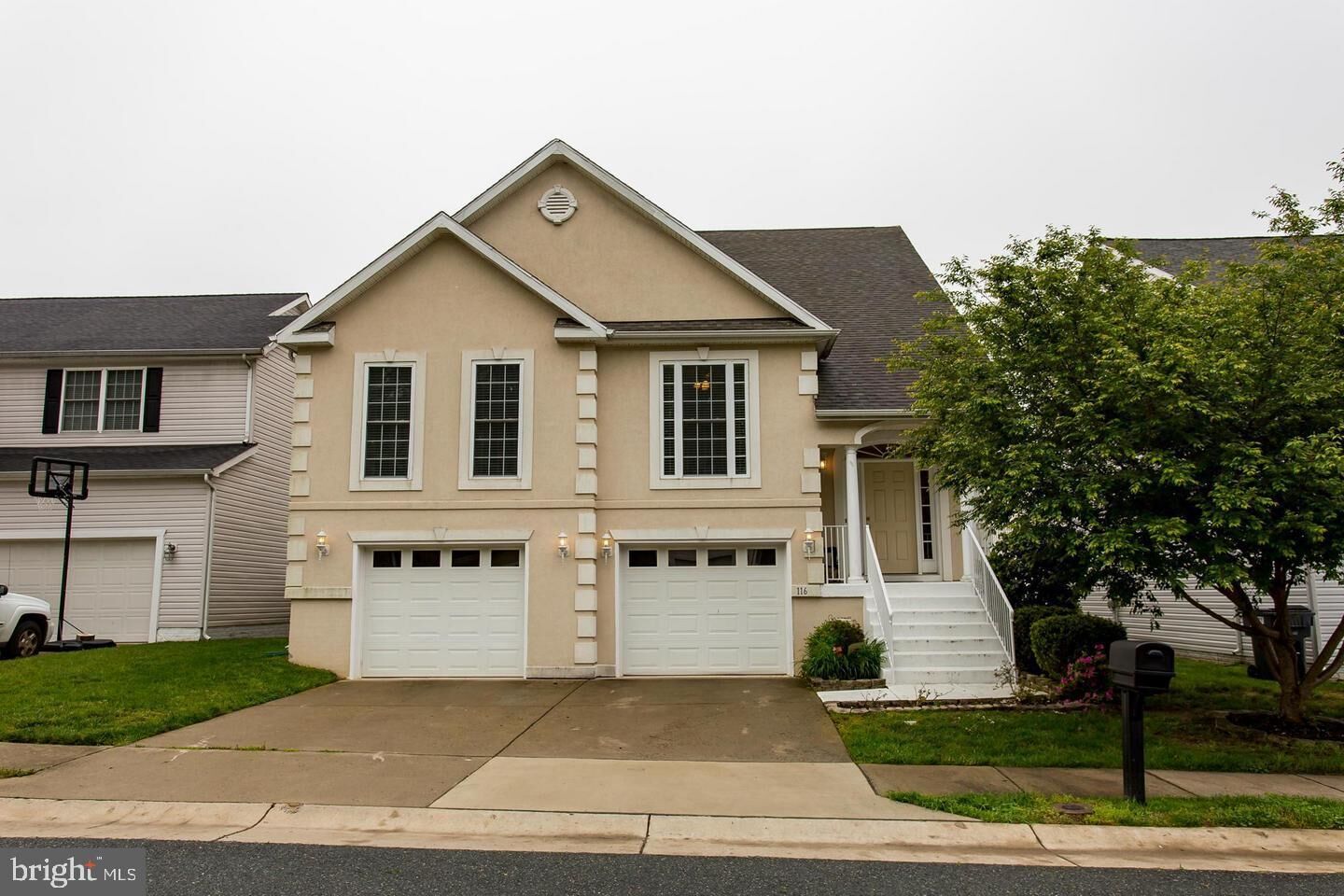 Property Photo: 116 Glacier Way VA 22554