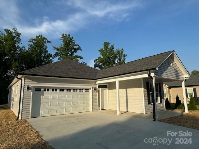 Property Photo:  209 Eagles Landing  NC 28655 