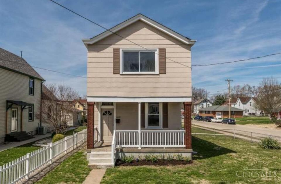 Property Photo:  1329 Market Street  OH 45215 