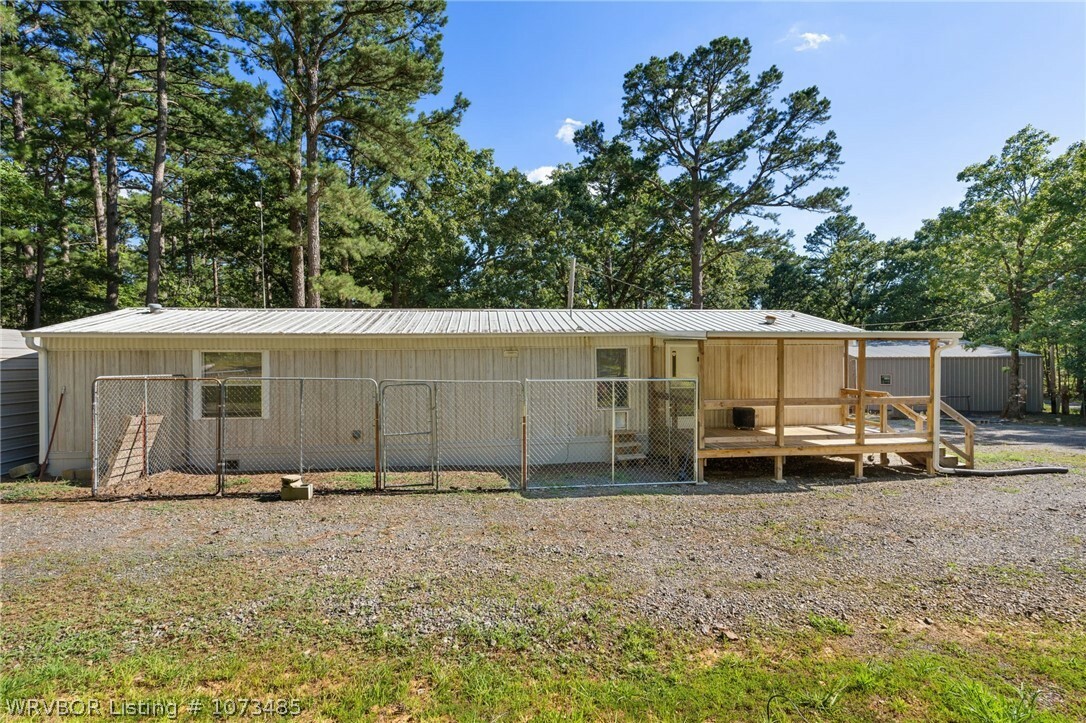 Property Photo:  52114 Cedar Lake Road  OK 74939 