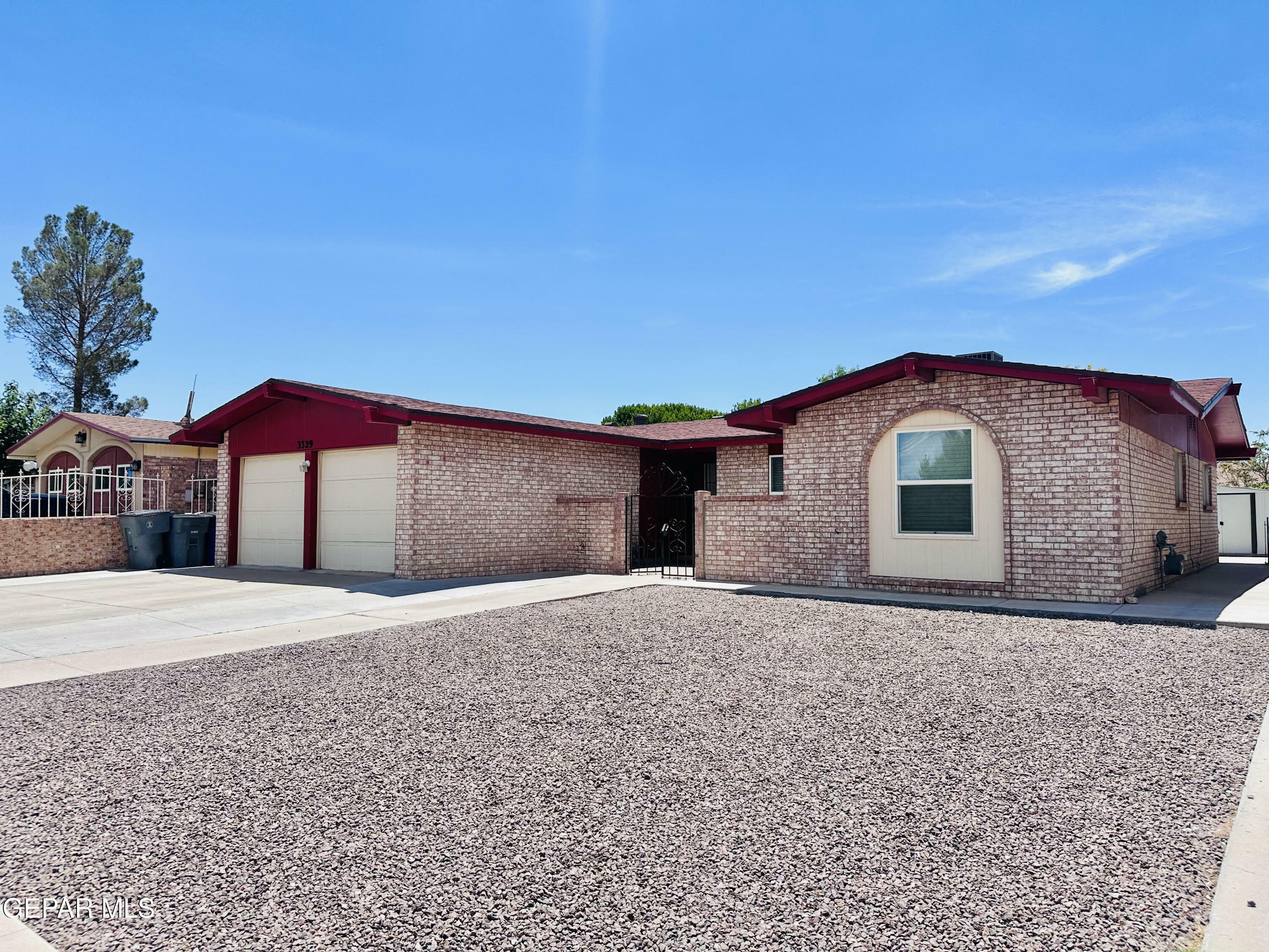 Property Photo:  3329 McLean  TX 79936 