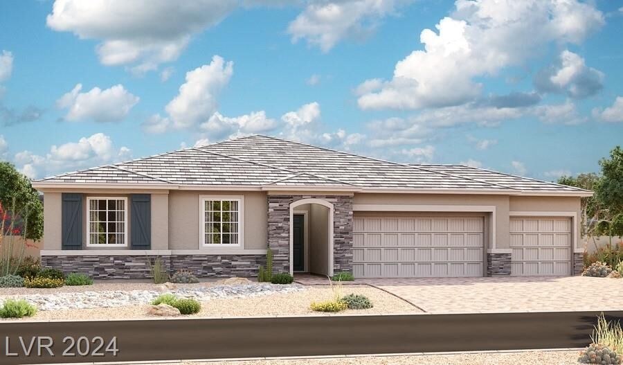 Property Photo:  4621 East Sandalwood Drive  NV 89061 