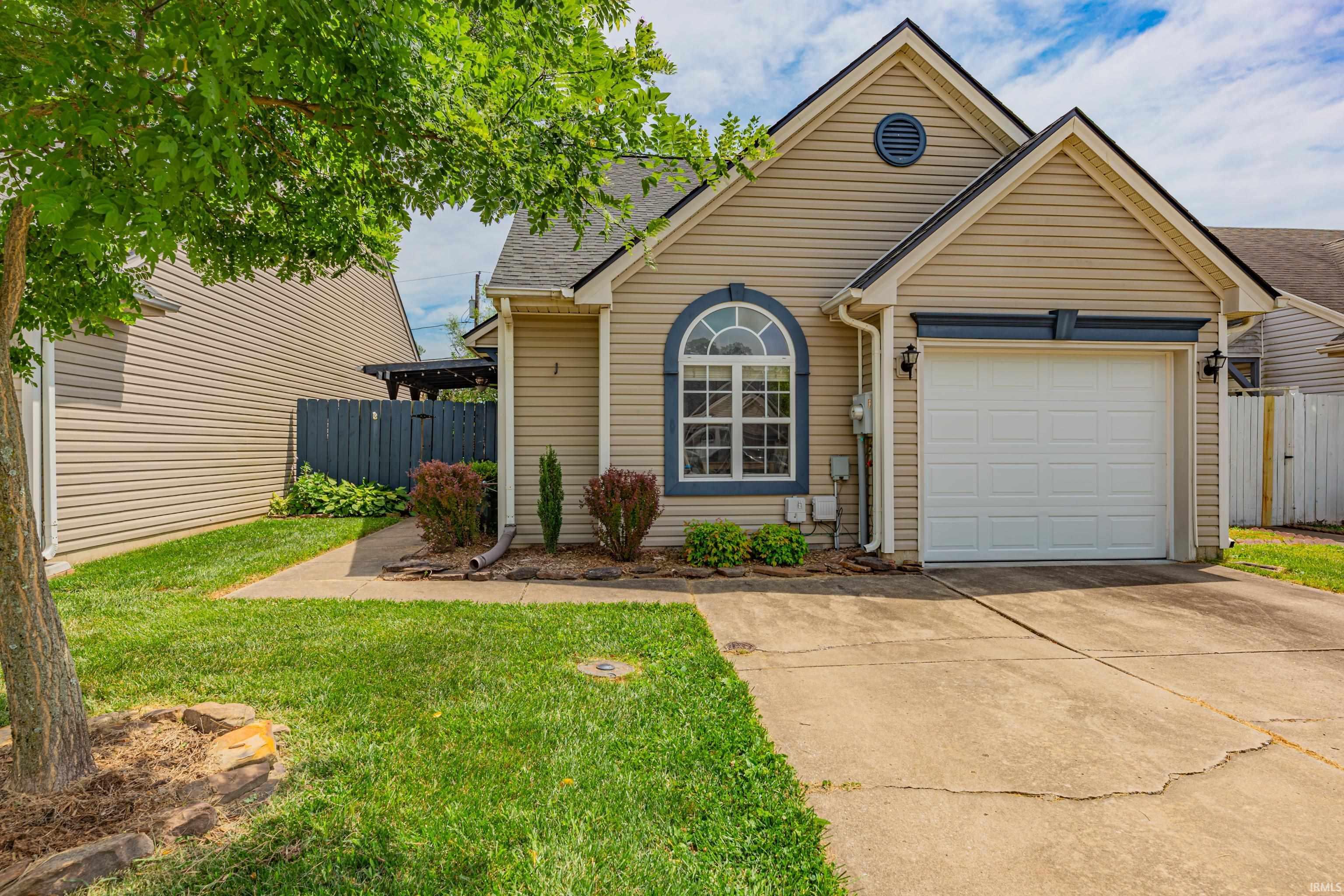 Property Photo: 4241 Shadwell Drive IN 47715