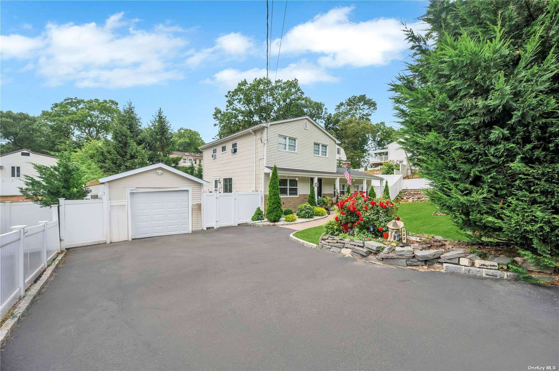 Property Photo:  322 Wildwood Road  NY 11779 