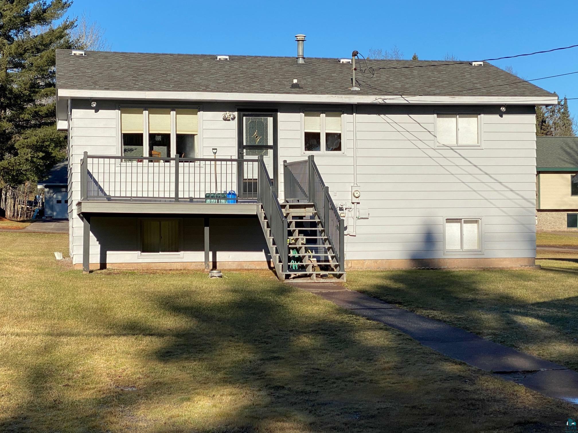 Property Photo:  1922 9th Ave  MN 55616-0000 