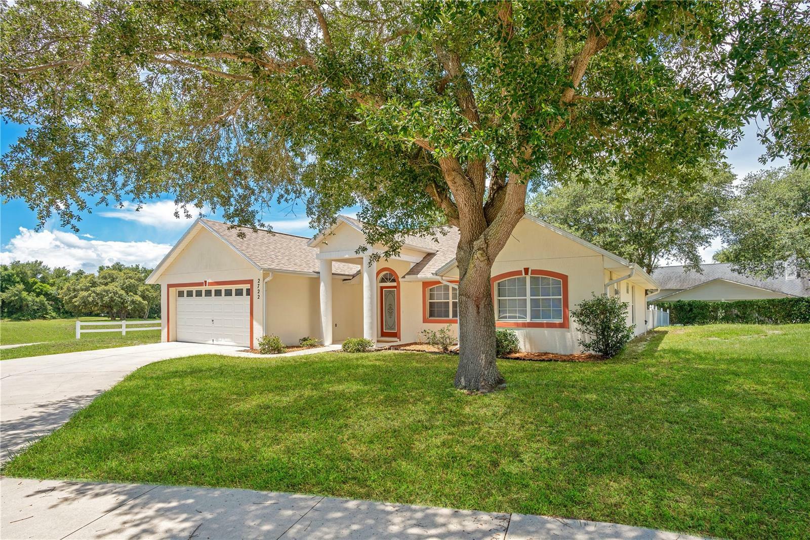 Property Photo:  2722 Cotton Court  FL 32726 