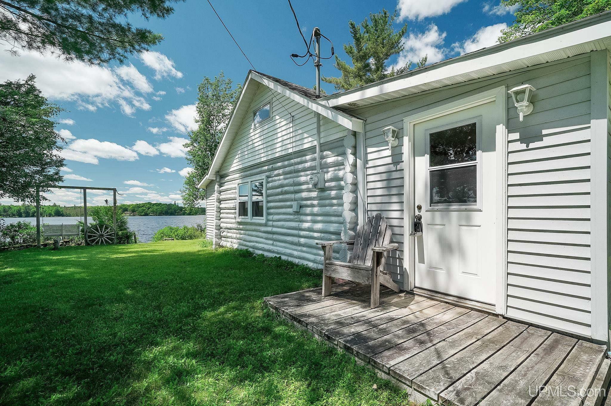 Property Photo:  21566 W Beaufort  MI 49861 