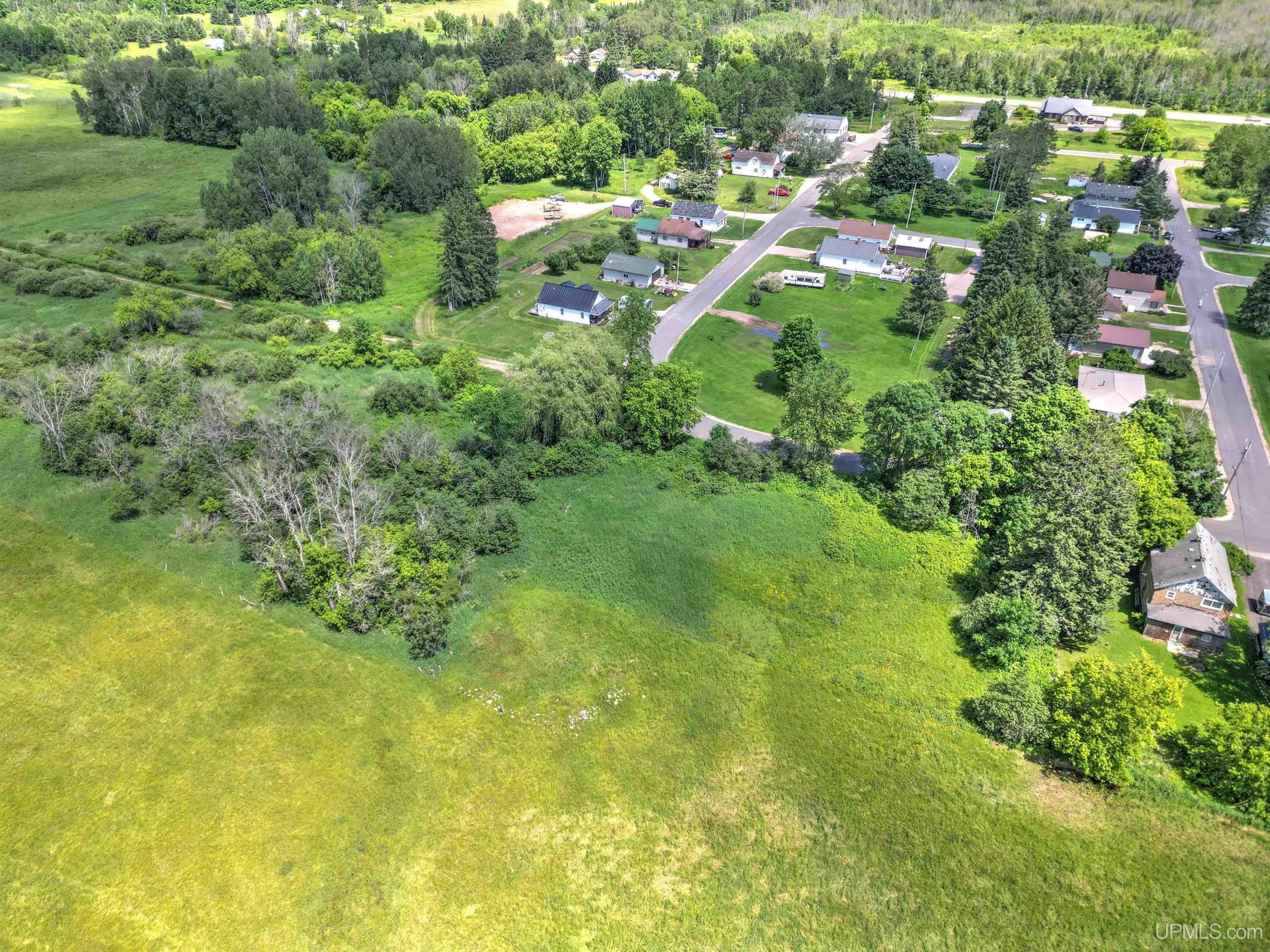 Property Photo:  Tbd Lot 1 2nd  MI 49881 