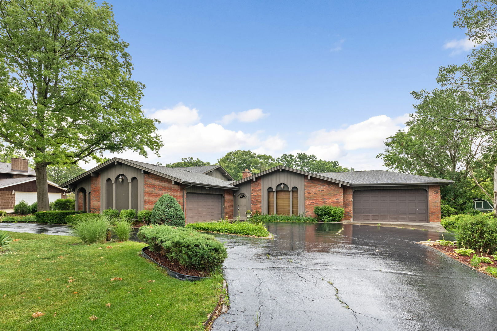 Property Photo:  13469 Adsit Road  IL 60464 