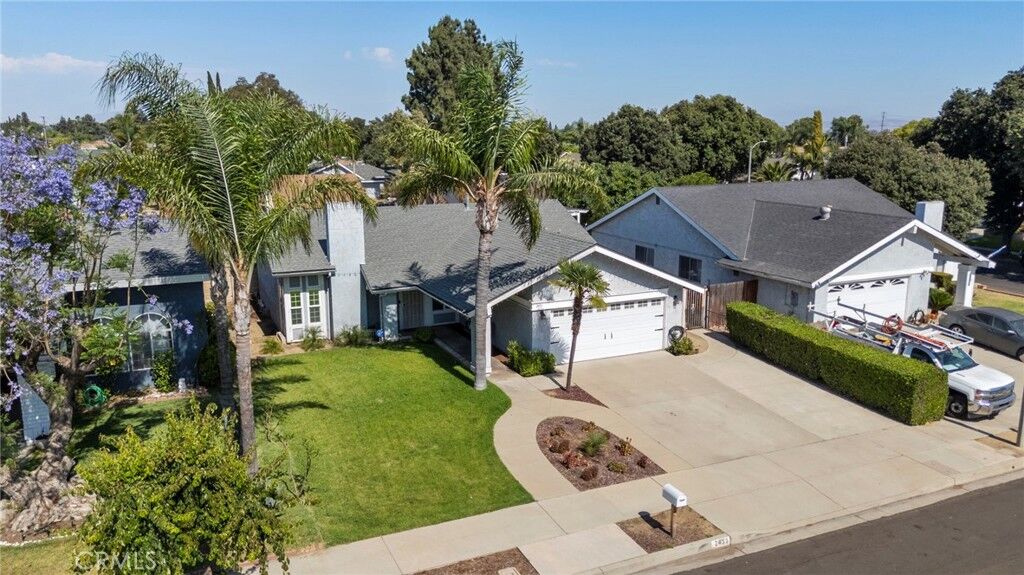 Property Photo: 2433 Caldwell Place CA 91761