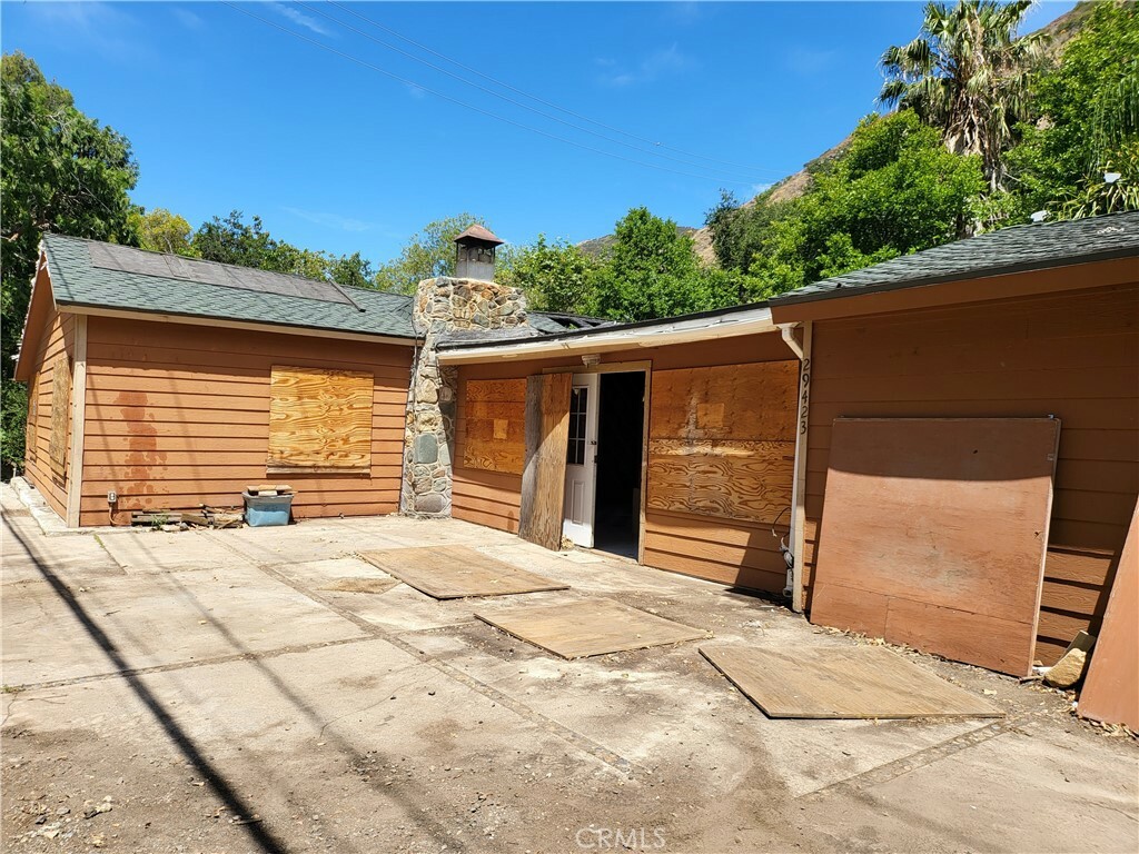 Property Photo:  29423 Silverado Canyon Road  CA 92676 