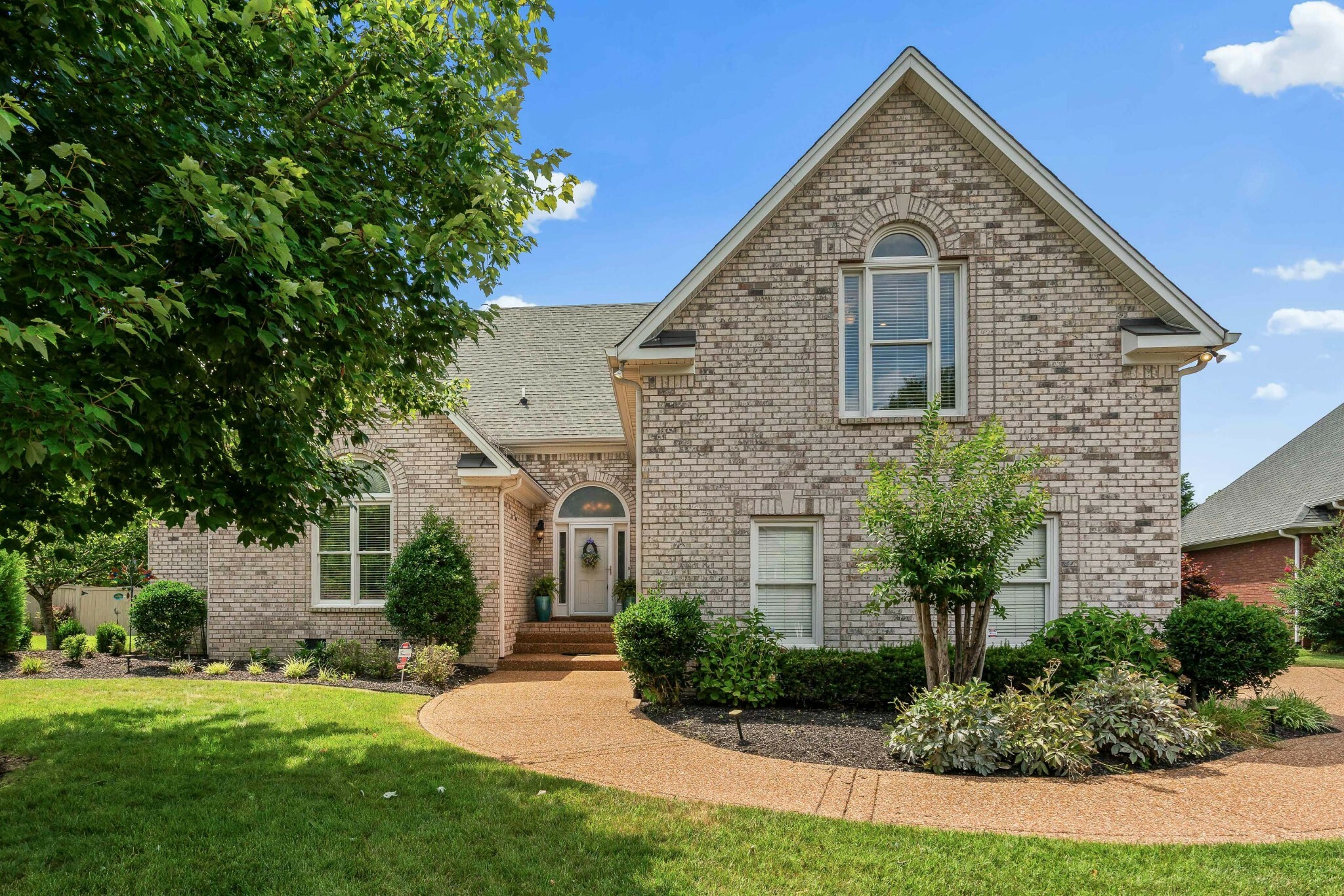 Property Photo:  2117 Amanda Meadow Ct  TN 37076 