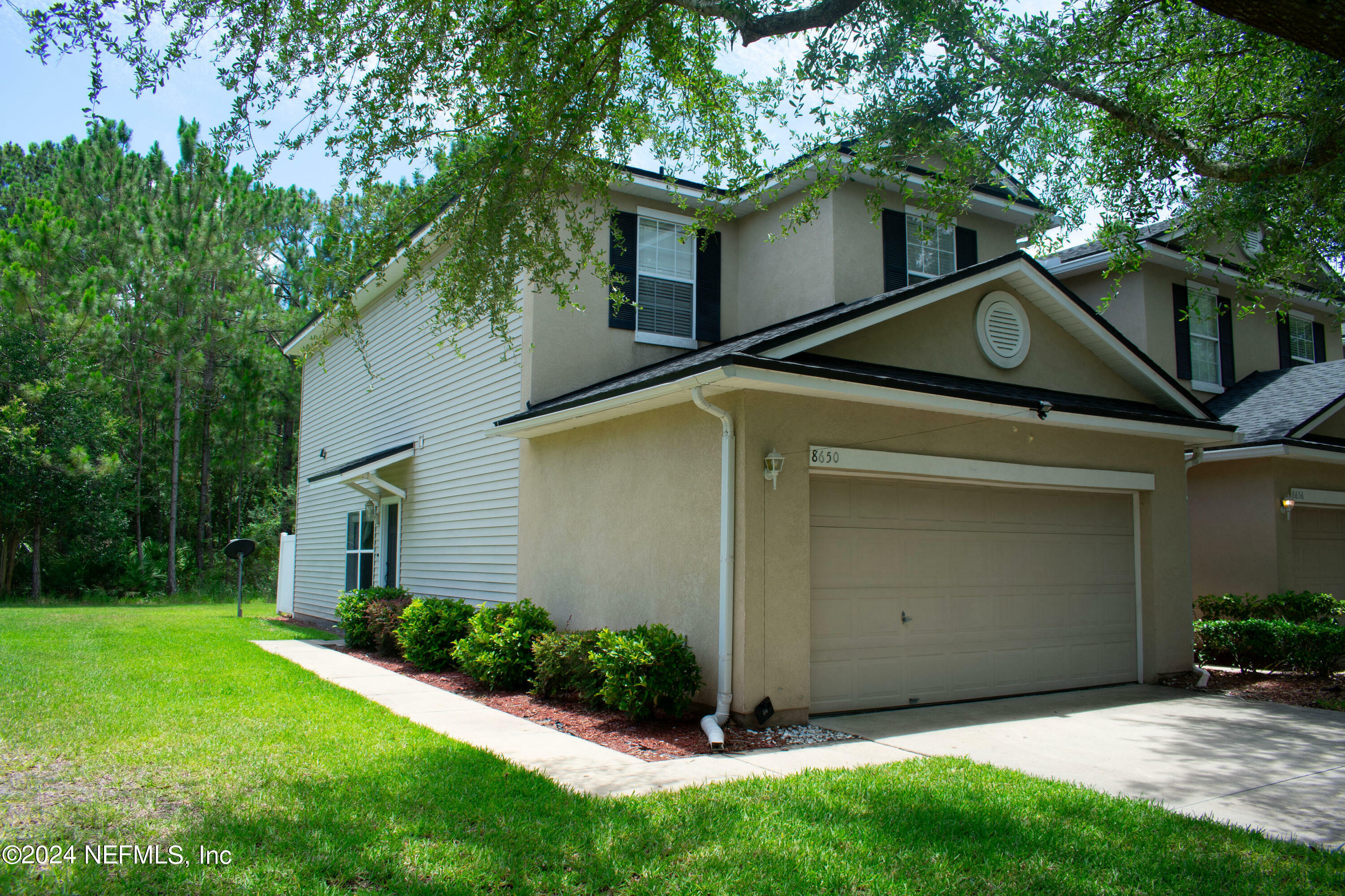 Property Photo:  8650 Tower Falls Drive  FL 32244 