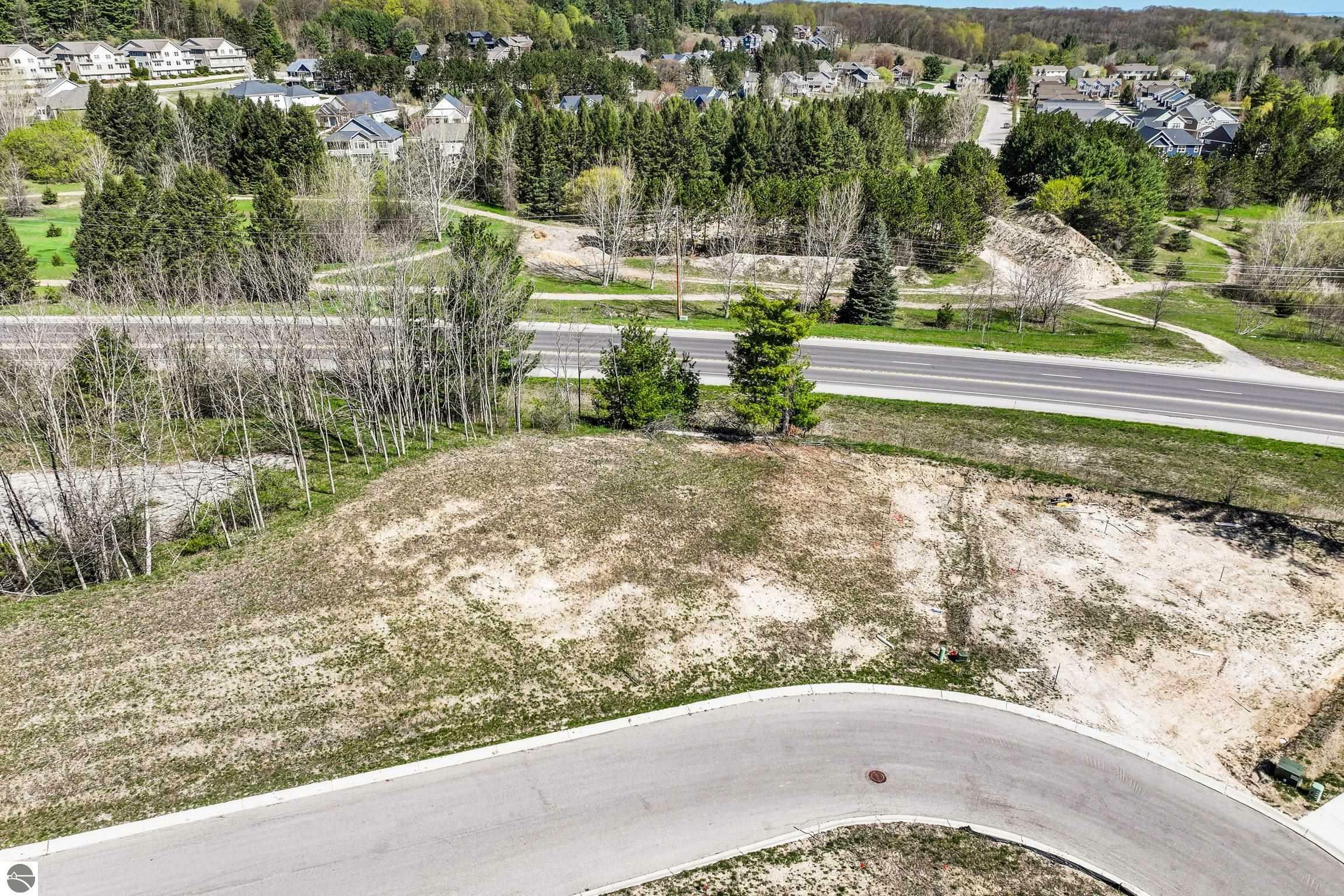 Property Photo:  13956 S Winding Trail Lot #9  MI 49686 