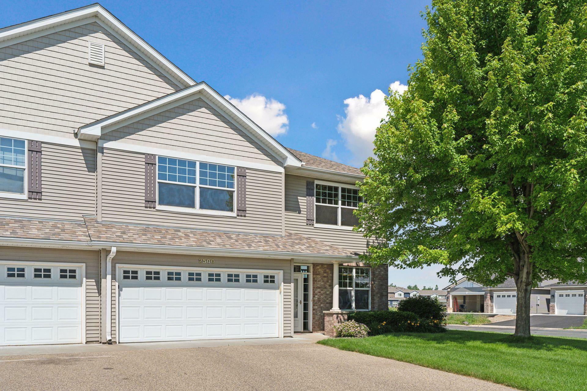 Property Photo: 2500 Country View Drive MN 55057