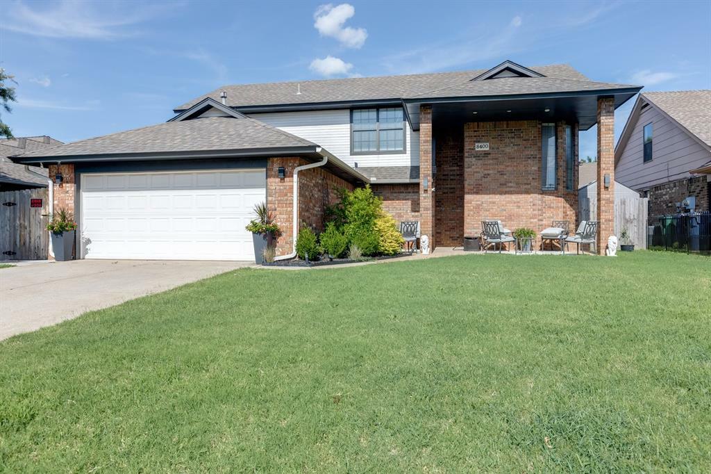 Property Photo:  8400 Pinewood Drive  OK 73135 