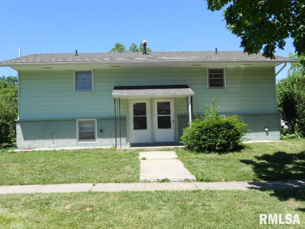 Property Photo:  209 E Ann Street A &Amp B  IL 61561 