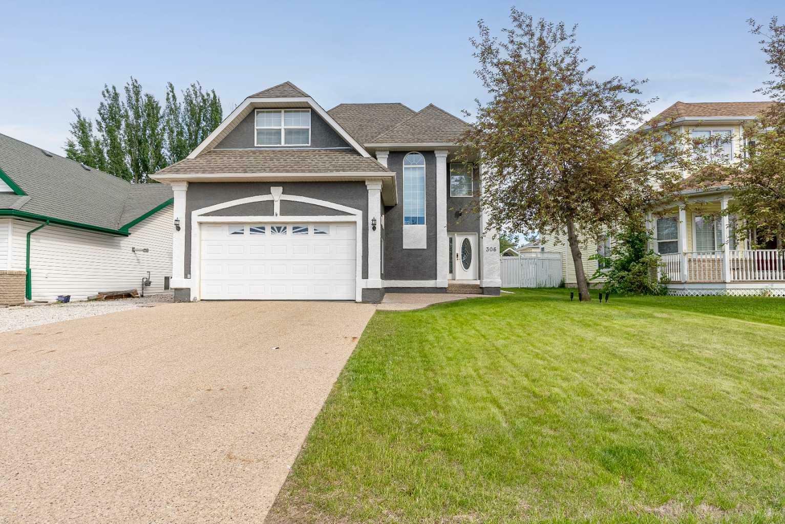 Photo de la propriété:  306 Berard Crescent  AB T9K 1W2 