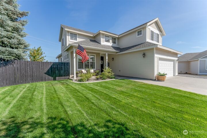 Property Photo:  86 NE 1st Circle  WA 98823 