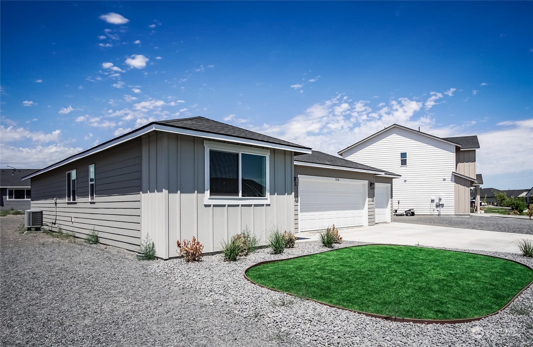 Property Photo:  514 N Ruddy Street  WA 98837 