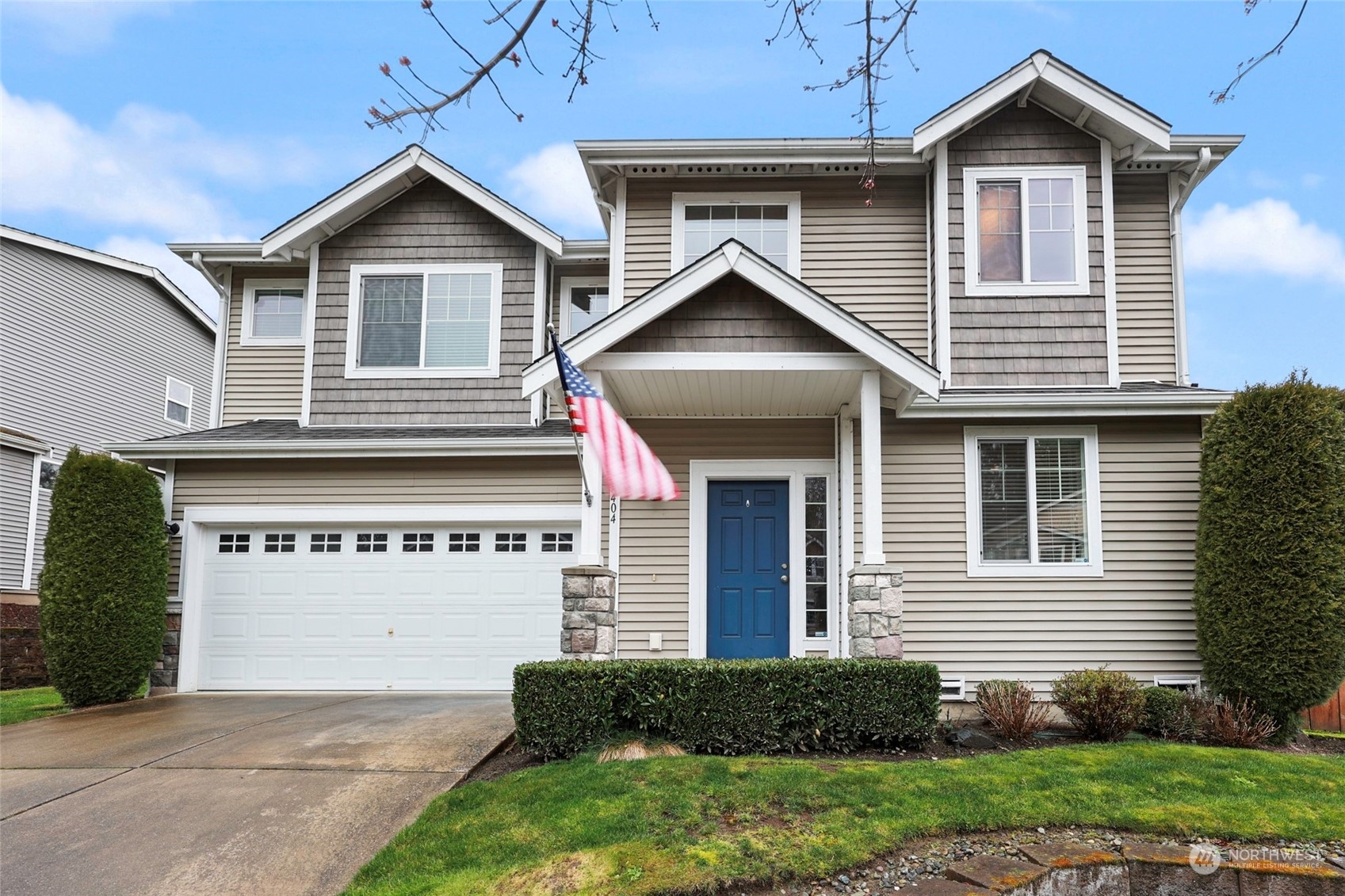 Property Photo:  2404 Chateau Drive  WA 98373 