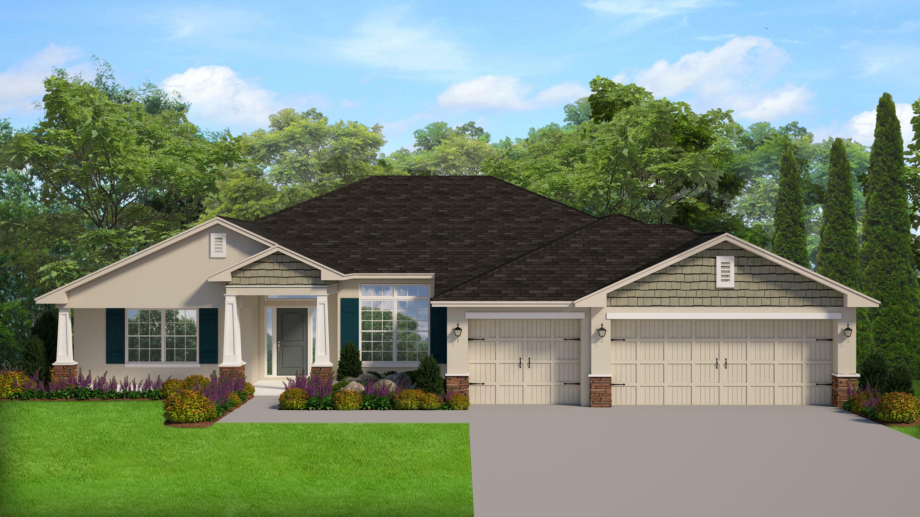Property Photo:  5715 NW Jigsaw Court  FL 34986 