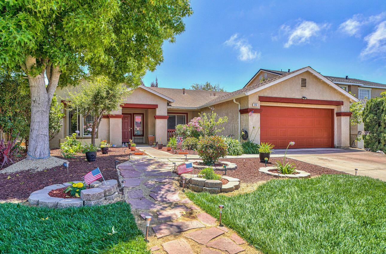 Property Photo:  346 Chardonnay Drive  CA 93906 