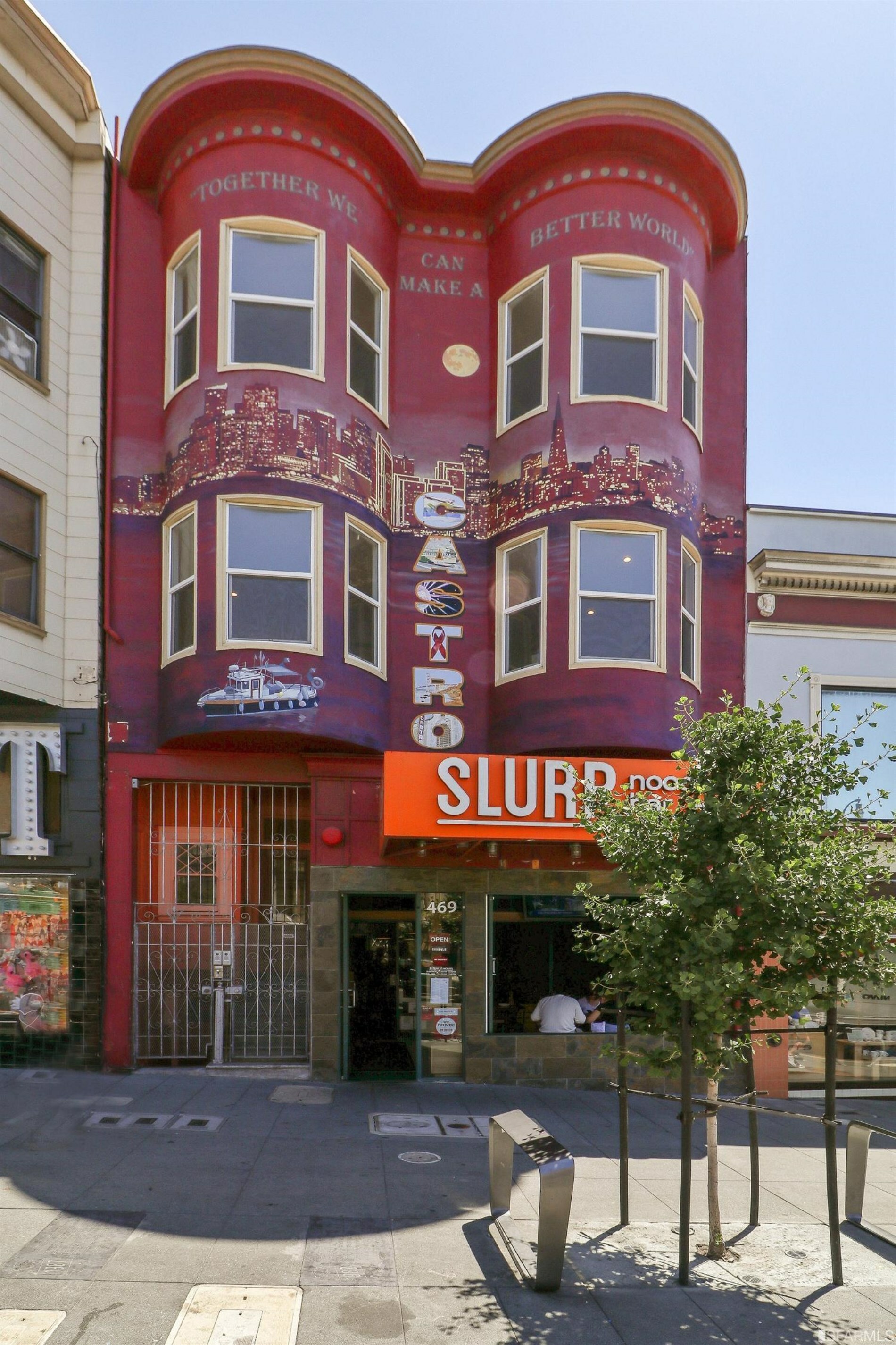 Property Photo:  465-469 Castro Street  CA 94114 