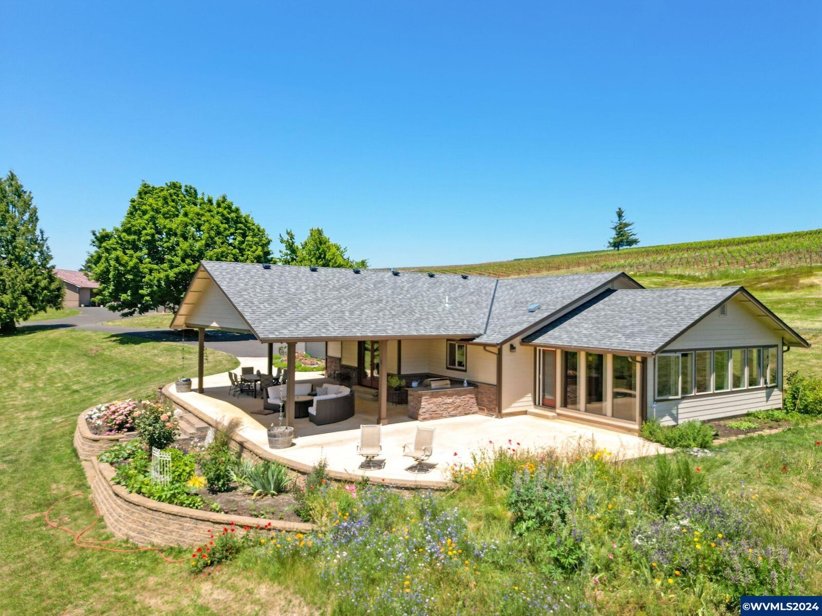 Property Photo:  15856  Coon Hollow Rd SE  OR 97383 